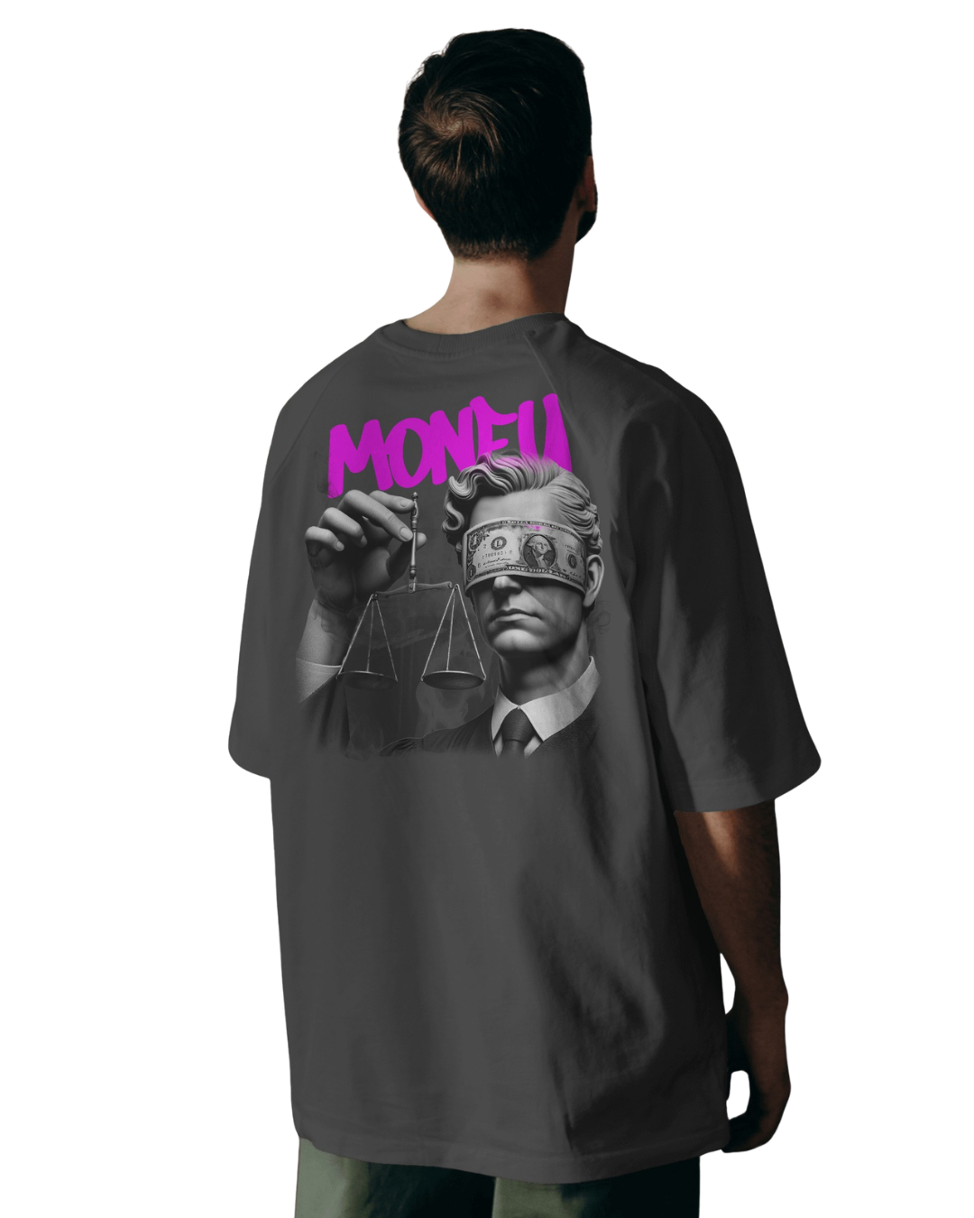 MONEY OVER JUSTICE - LQDTY