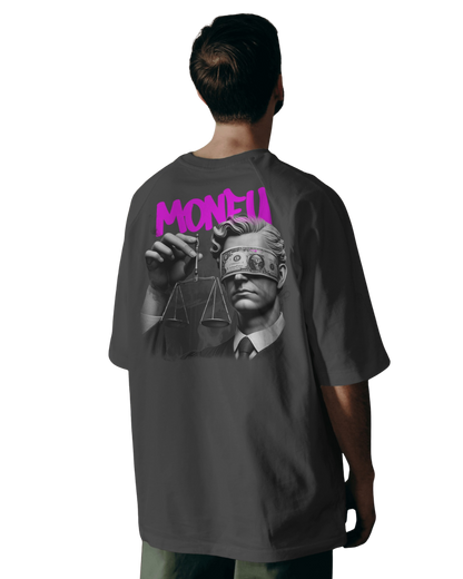 MONEY OVER JUSTICE - LQDTY
